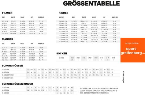 adidas trikots größen.com|adidas größentabelle deutschland.